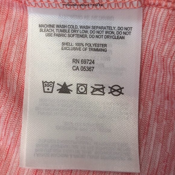 Columbia Size Small Drawstring Top - Picture 8 of 15